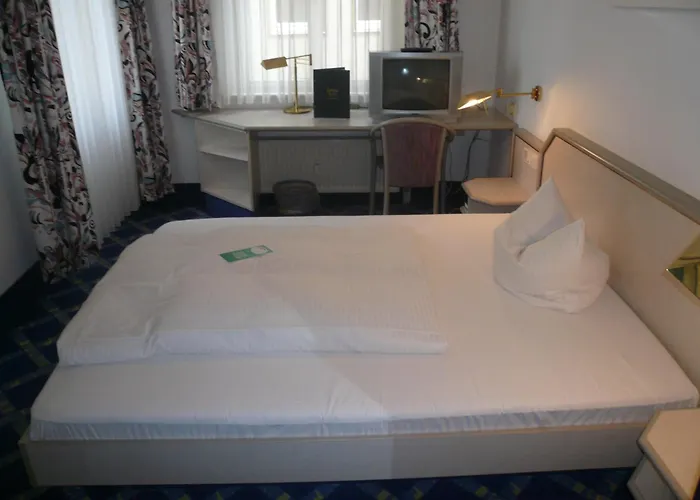 מלון Boardinghaus Zu Residenz