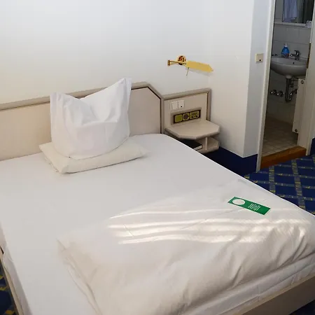 فندق Boardinghaus Zu Residenz كوبورغ