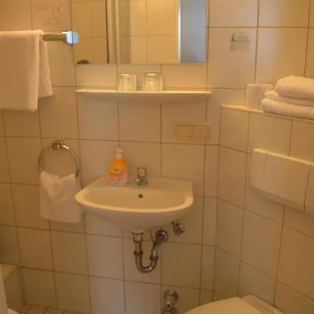 Boardinghaus Zu Residenz コーブルク