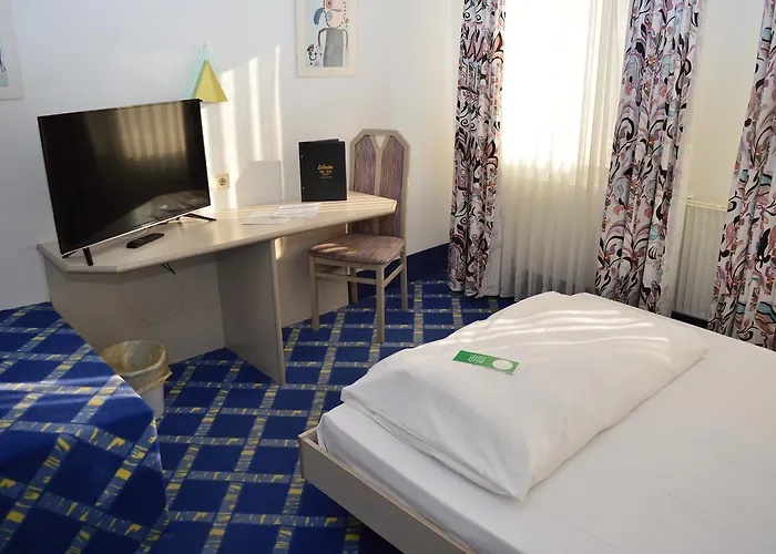 فندق Boardinghaus Zu Residenz كوبورغ
