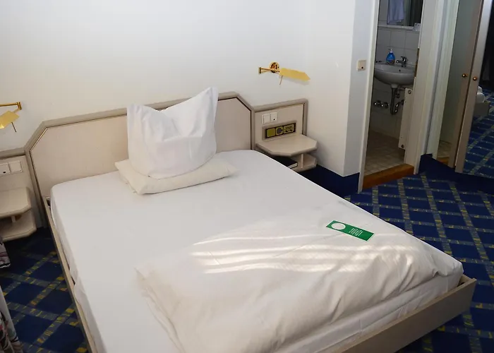 فندق Boardinghaus Zu Residenz كوبورغ