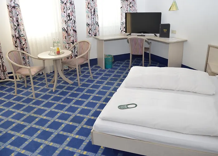 Boardinghaus Zu Residenz Hotel 3*